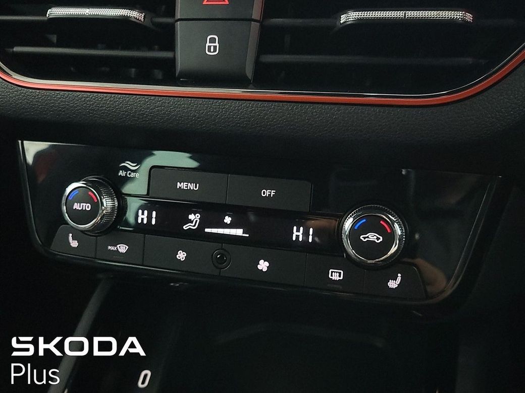 2024 Skoda Scala