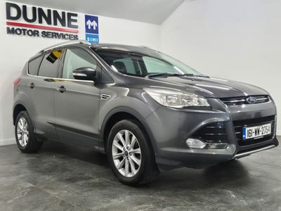 2016 Ford Kuga