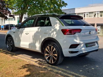 2022 Volkswagen T-Roc