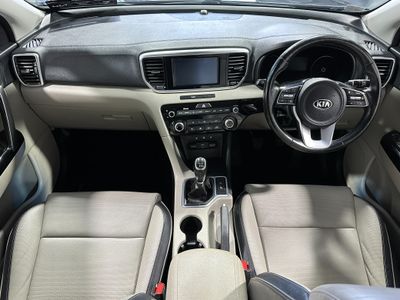 2019 Kia Sportage
