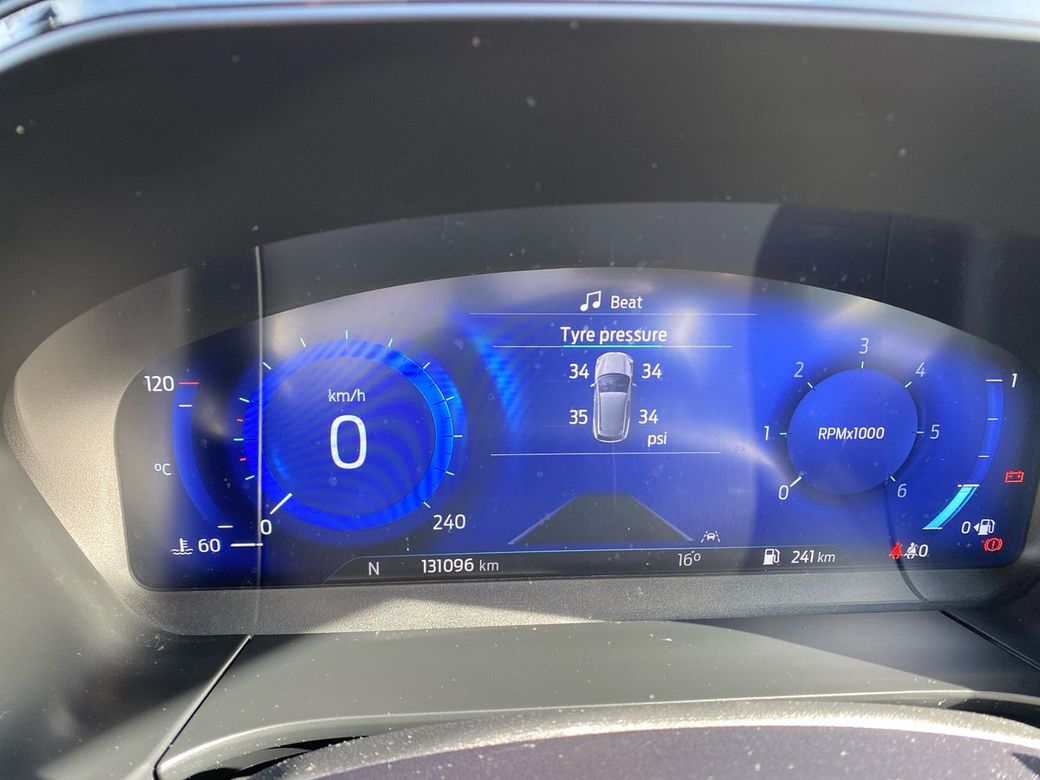 2023 Ford Kuga