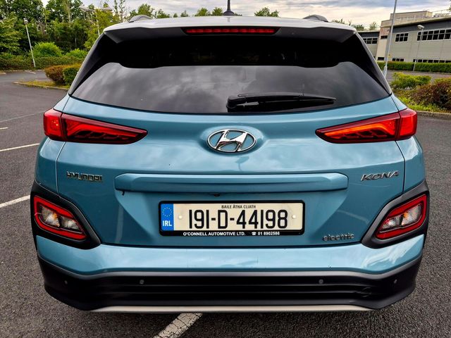 2019 Hyundai Kona