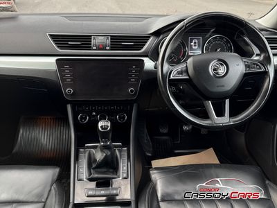 2018 Skoda Superb