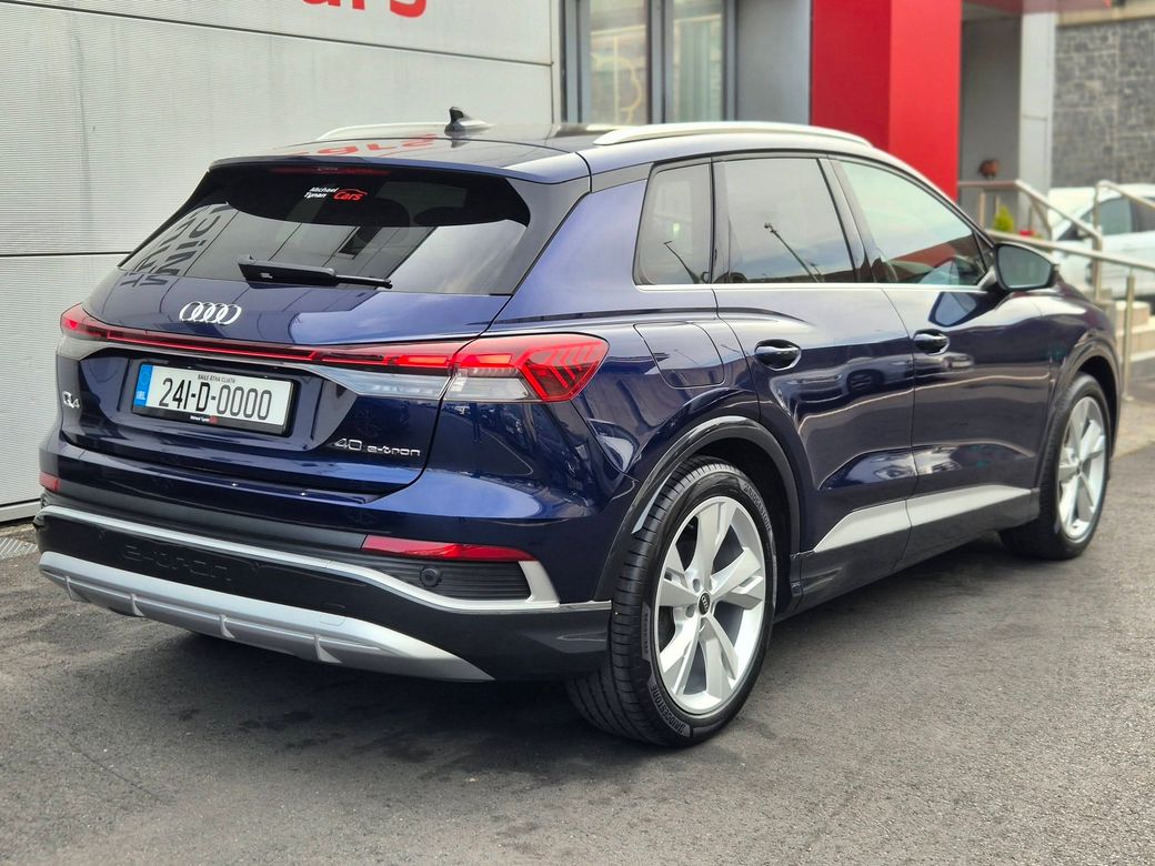 2024 Audi Q4 e-tron