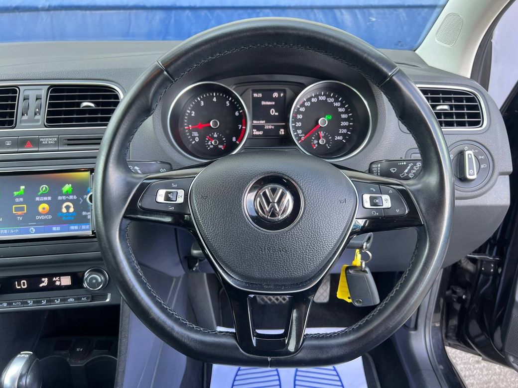 2017 Volkswagen Polo