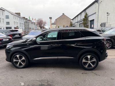 2024 Peugeot 3008