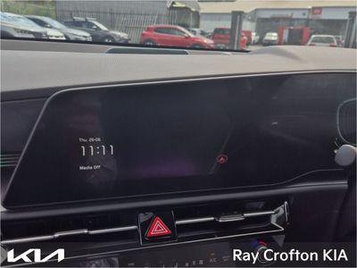 2025 Kia Niro