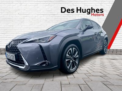 2021 Lexus UX 250H