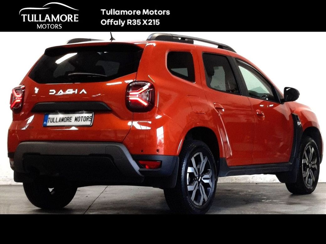 2024 Dacia Duster