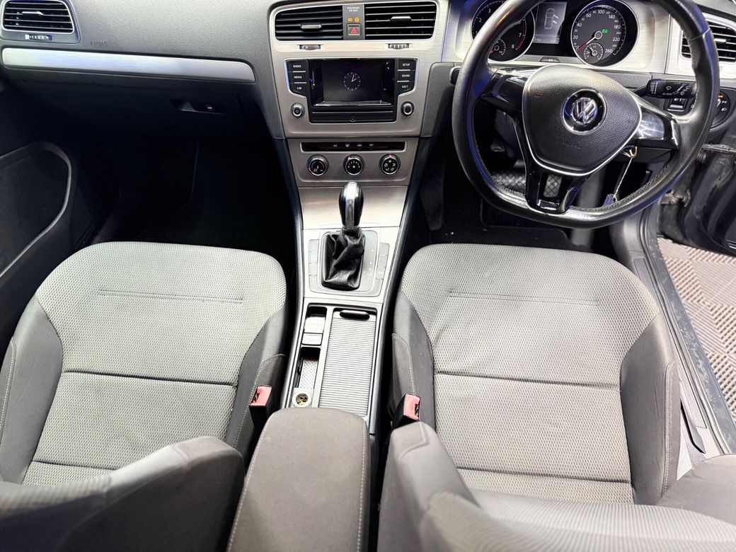 2016 Volkswagen Golf