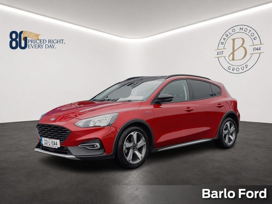 2022 Ford Focus