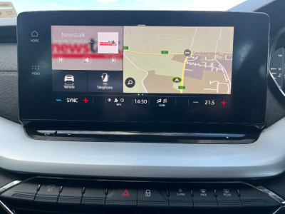 2021 Skoda Octavia