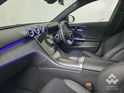 2025 Mercedes-Benz C Class