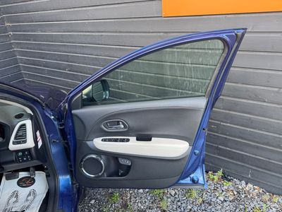 2016 Honda Vezel
