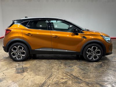 2021 Renault Captur