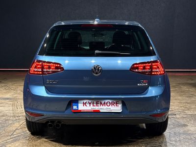 2017 Volkswagen Golf