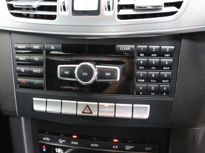 2015 Mercedes-Benz E Class