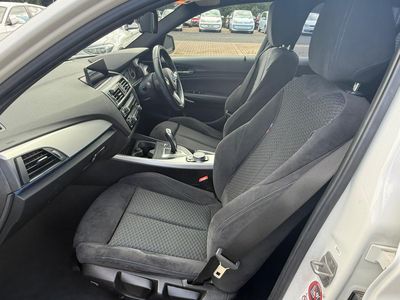 2015 BMW 1 Series
