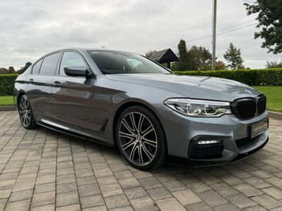 2019 BMW 5 Series