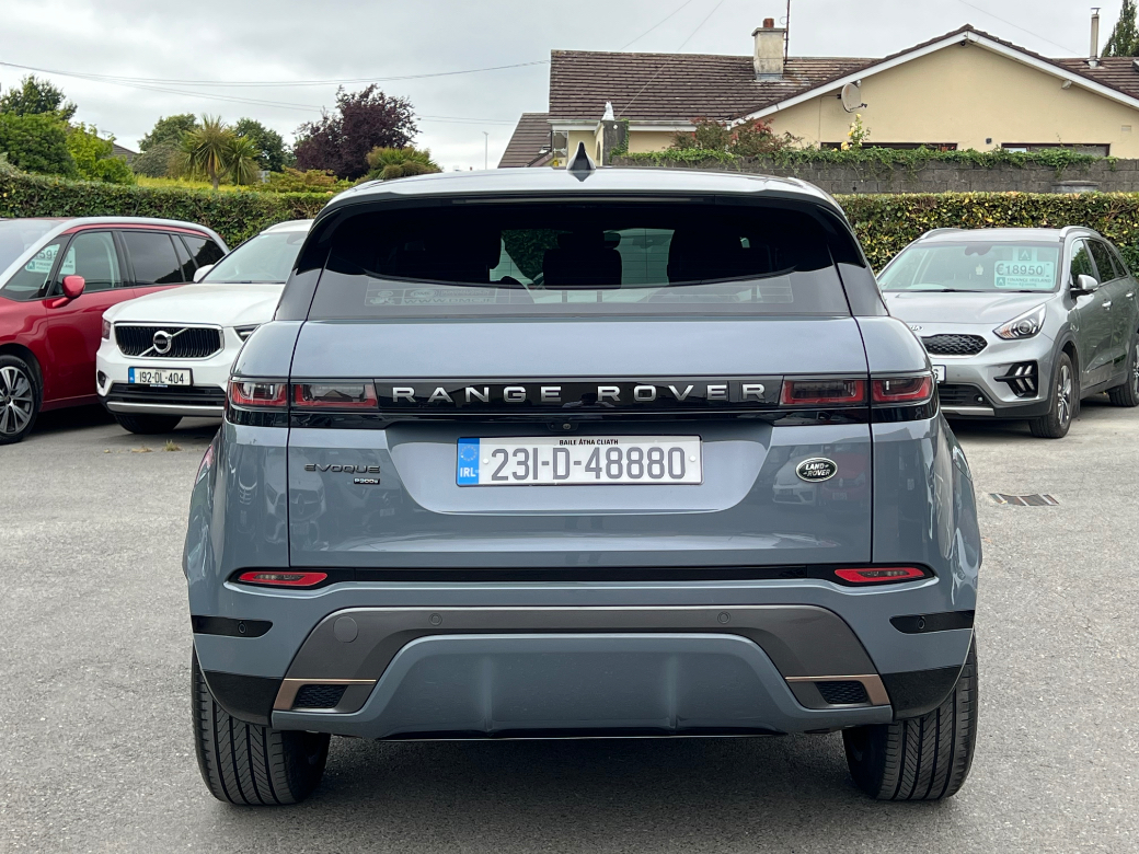 2023 Land Rover Range Rover Evoque