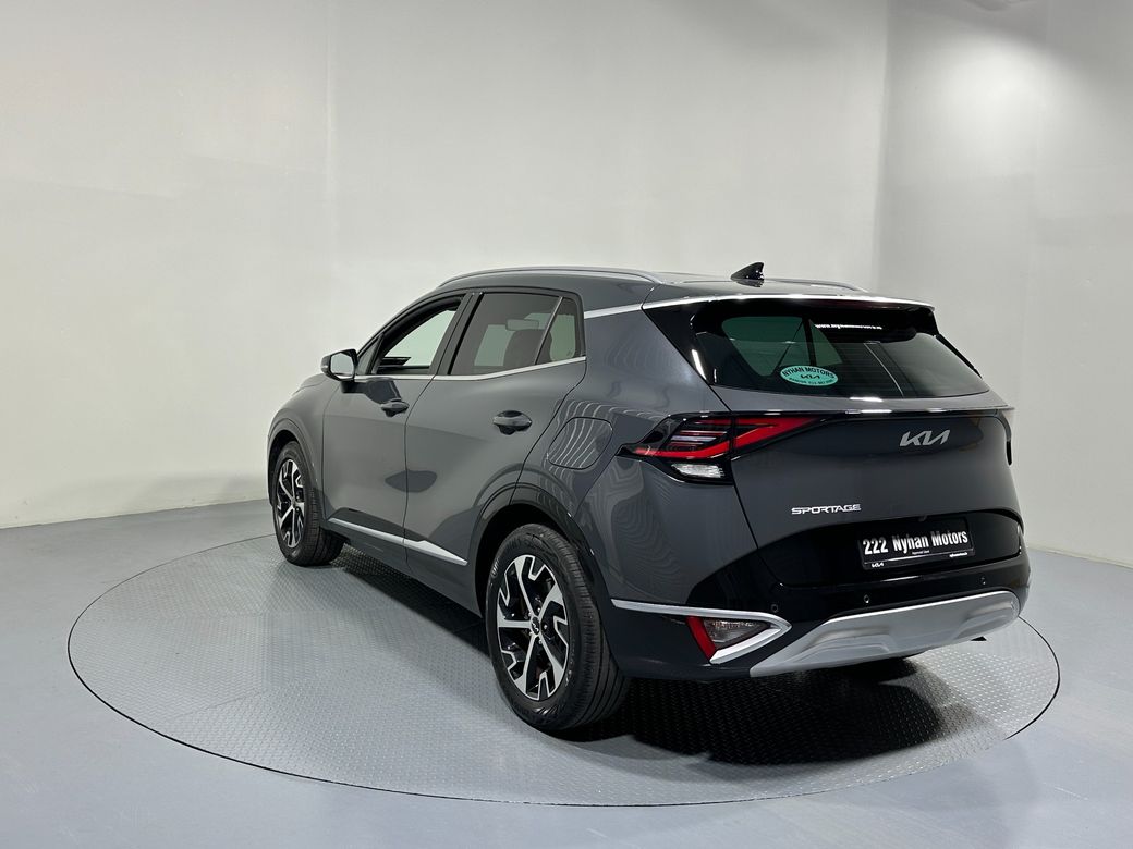 2022 Kia Sportage