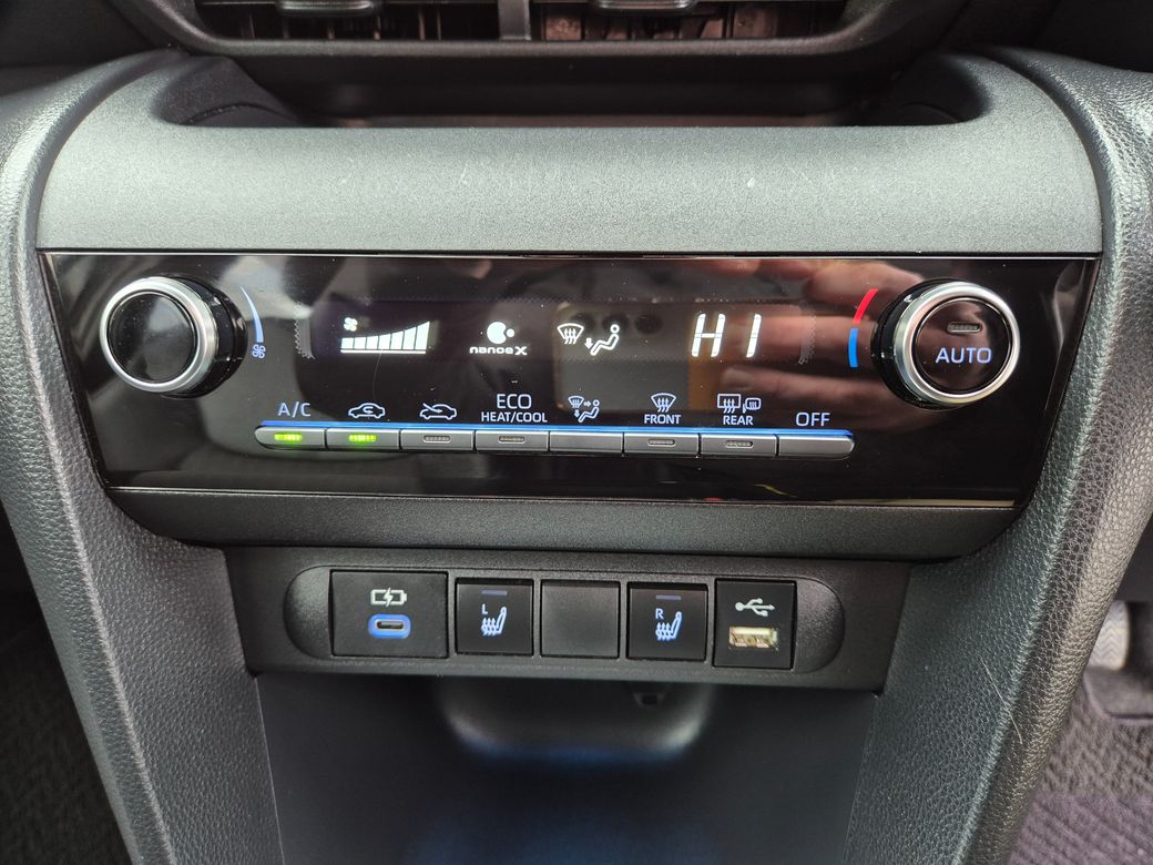 2023 Toyota Yaris Cross