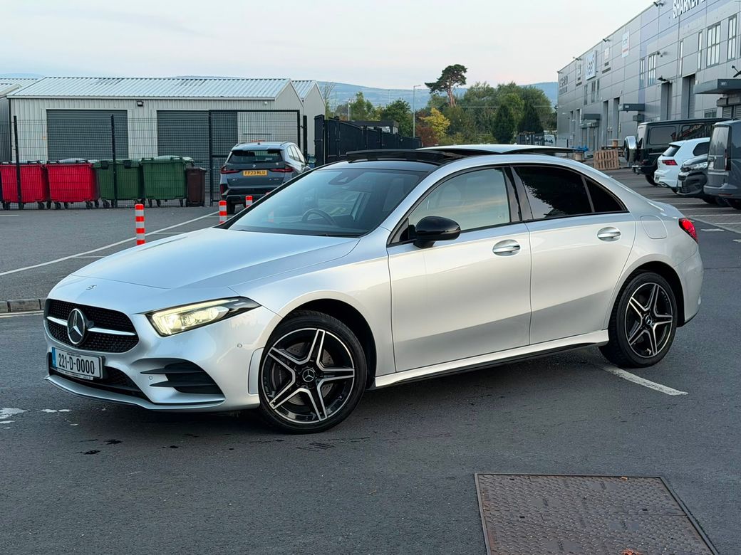 2022 Mercedes-Benz A Class