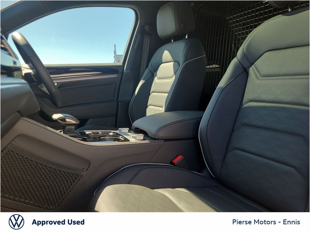 2026 Volkswagen Touareg