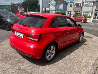 2016 Audi A1