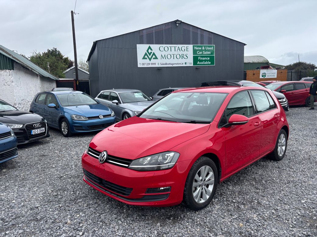 2015 Volkswagen Golf