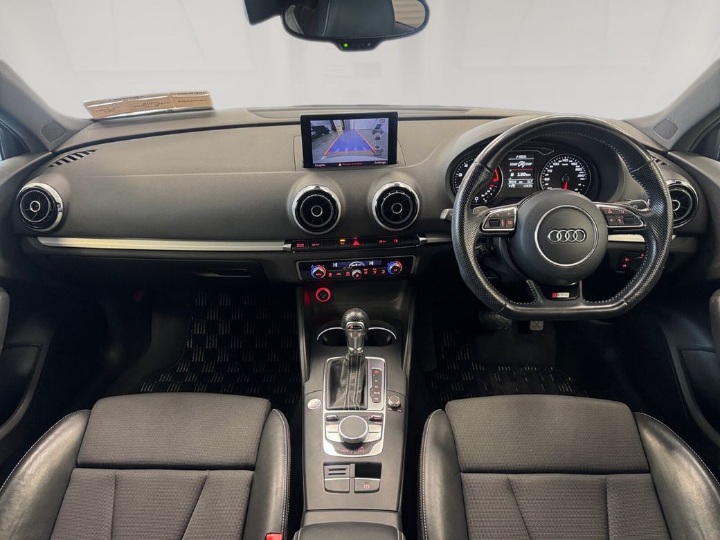 2015 Audi A3
