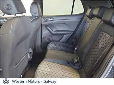 2026 Volkswagen T-Cross
