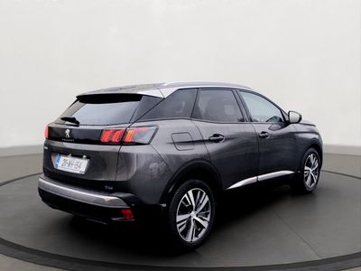 2021 Peugeot 3008