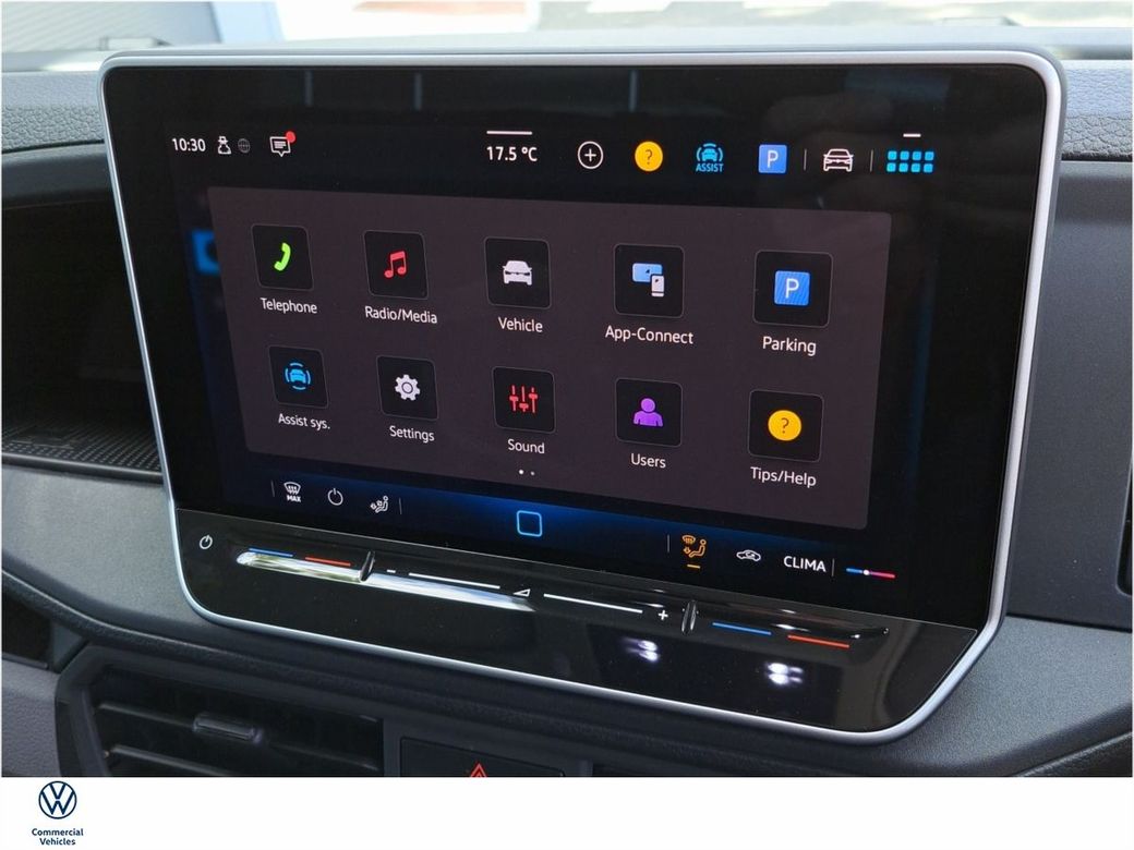 2026 Volkswagen Crafter
