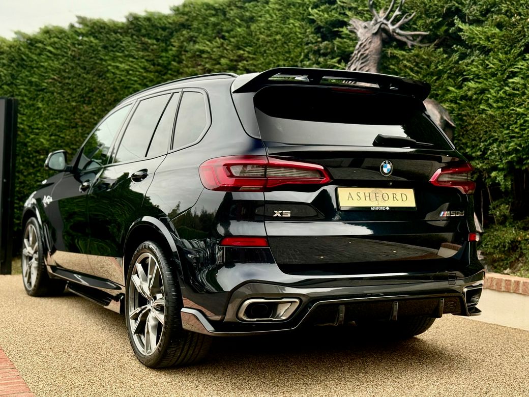 2019 BMW X5