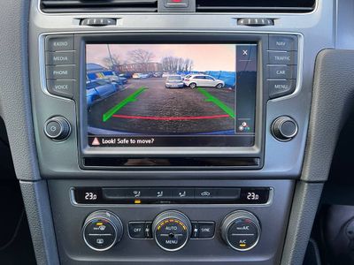 2015 Volkswagen Golf