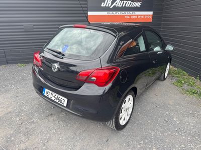 2015 Opel Corsa