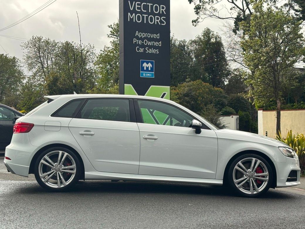 2018 Audi S3