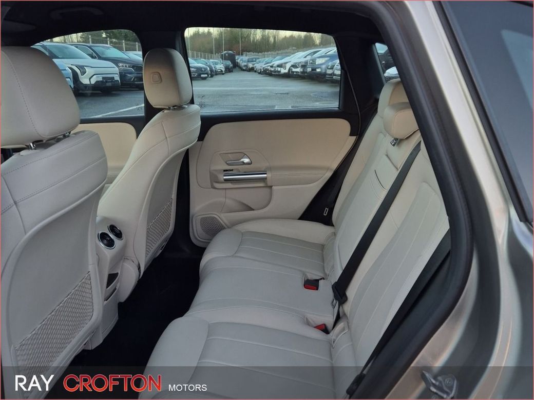 2021 Mercedes-Benz B Class