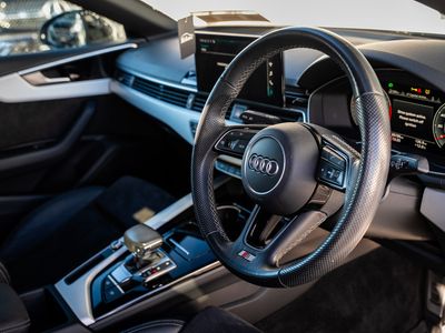 2021 Audi A5