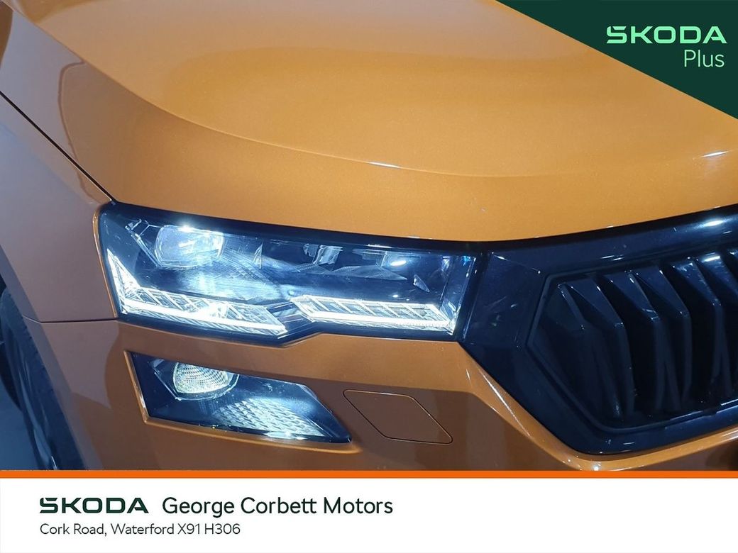 2023 Skoda Karoq