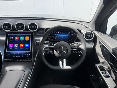 2025 Mercedes-Benz GLC Class