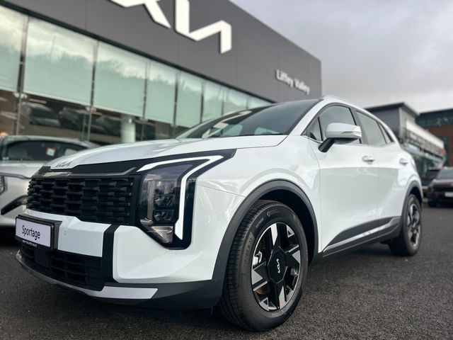 vehicle for sale from Kia Liffey Valley