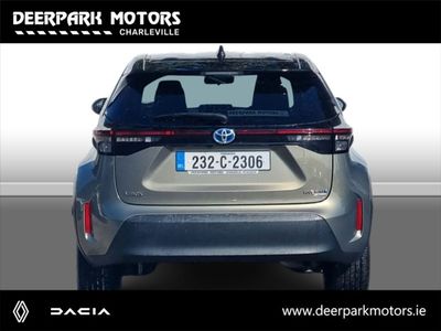 2023 Toyota Yaris Cross