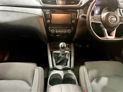 2019 Nissan Qashqai