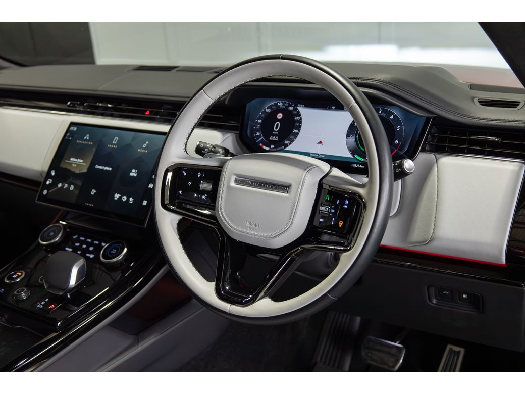 2023 Land Rover Range Rover Sport