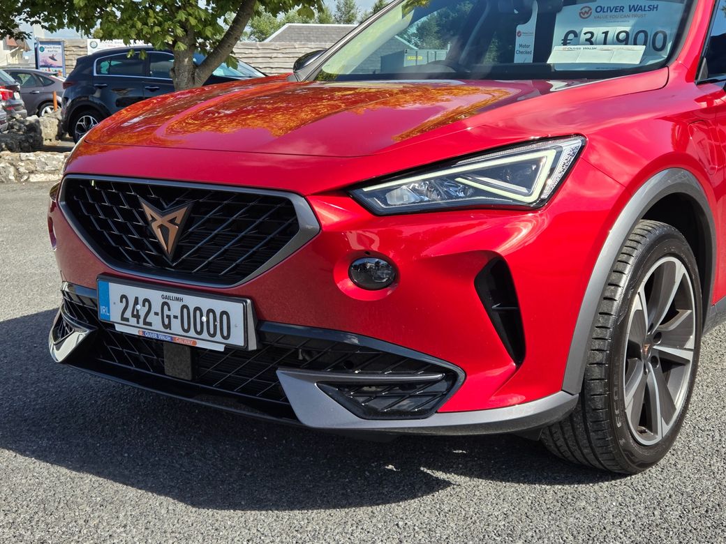 2024 Cupra Formentor