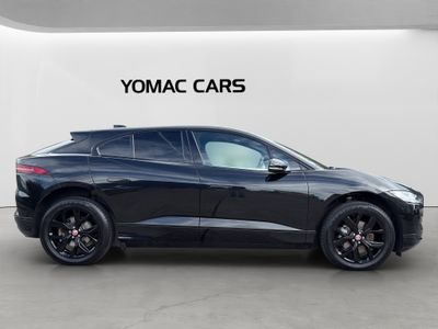 2023 Jaguar I-Pace