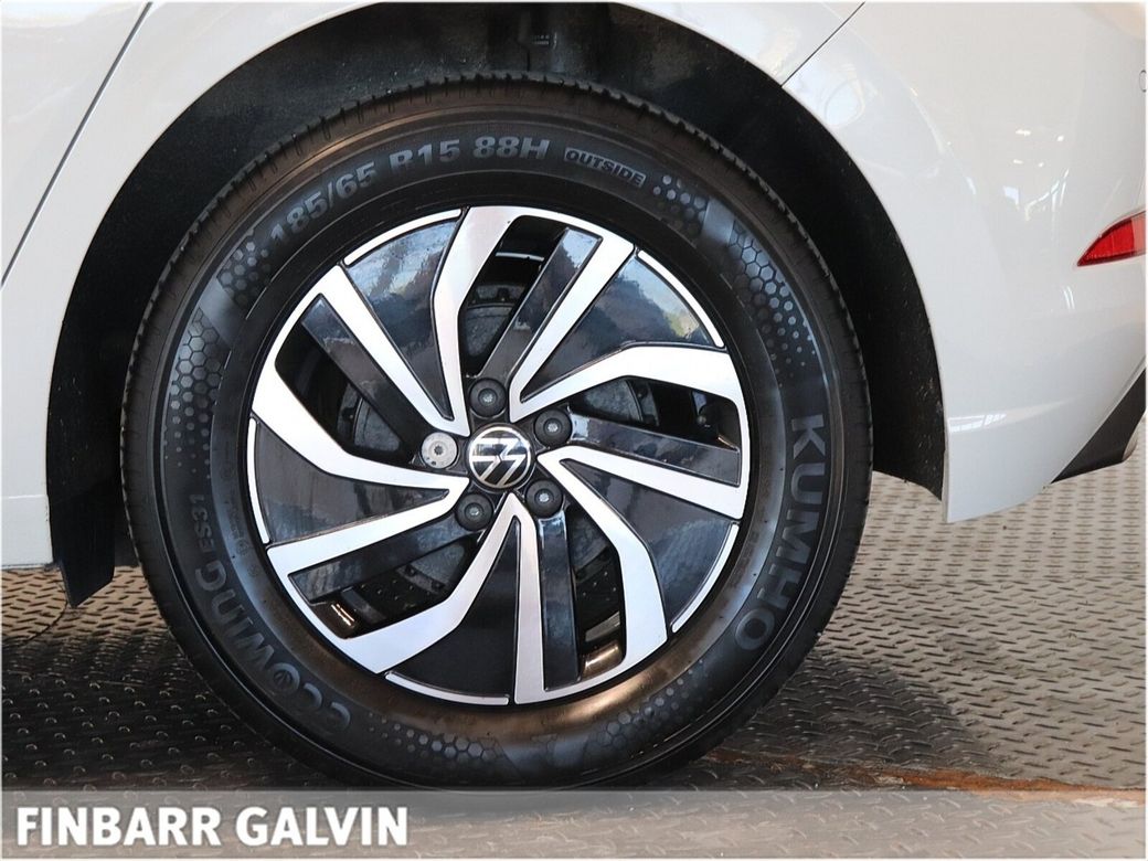 2025 Volkswagen Polo