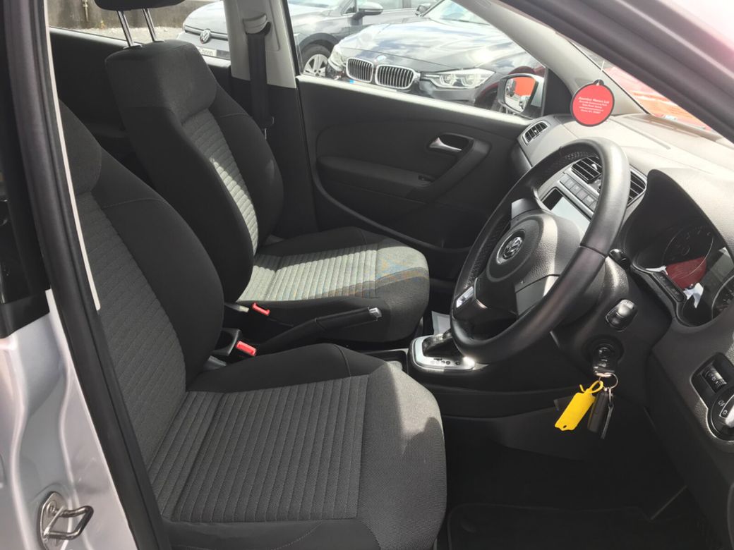 2014 Volkswagen Polo